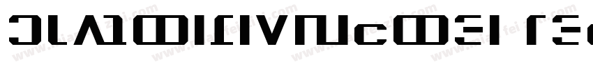 SJzhilianghei Regular字体转换